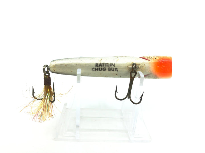 Storm Rattlin Chug Bug RAP, #03 Silver Scale Color