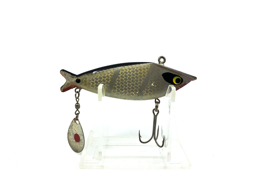 Smithwick Water-Gater, #13 Silver Shiner Color