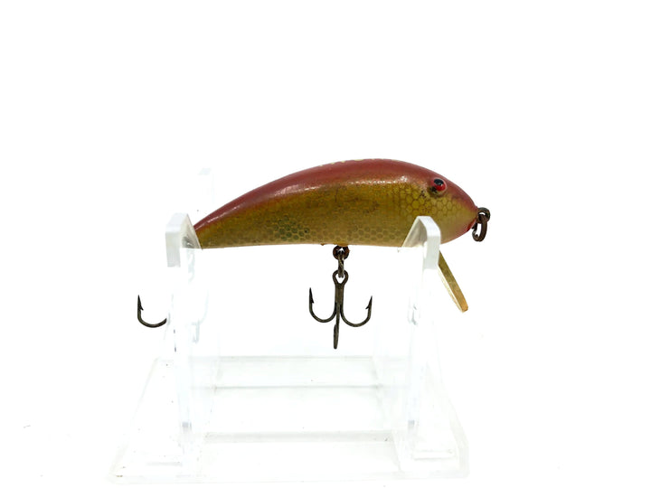 SUOMI Wobbler Lure, Goldfish Color