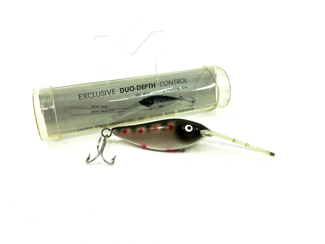 South Bend Rock Hopper, T Trout Color New in Tube