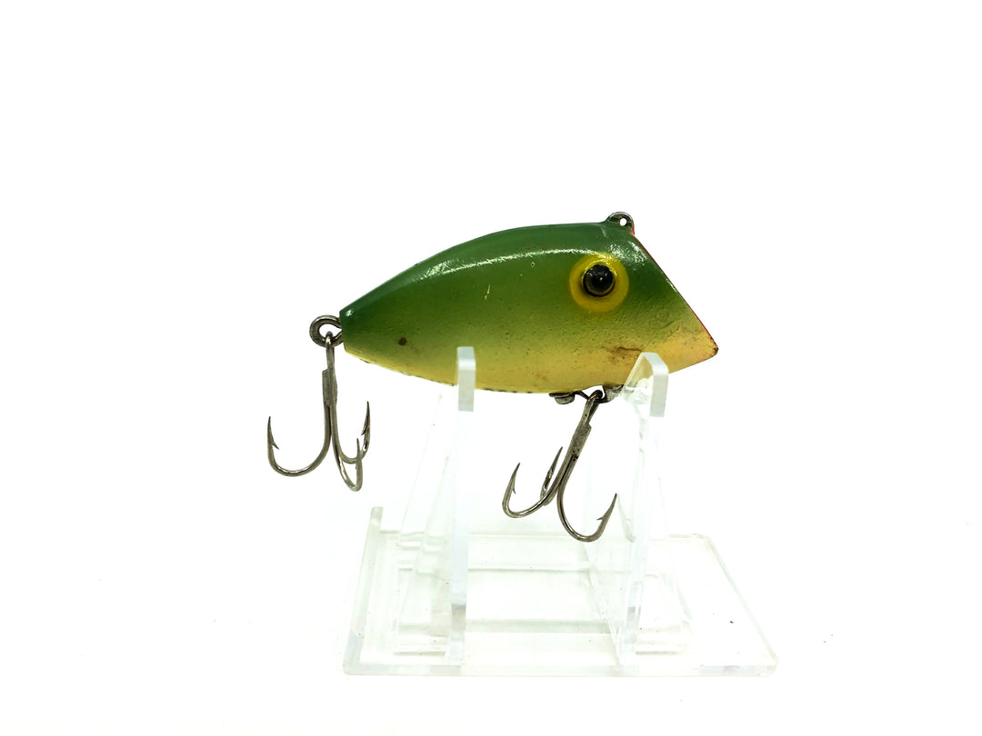 PICO Perch, Green Shad Color