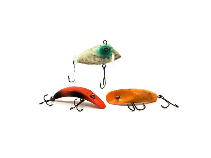 Imitation Three Pack, PICO/Flatfish