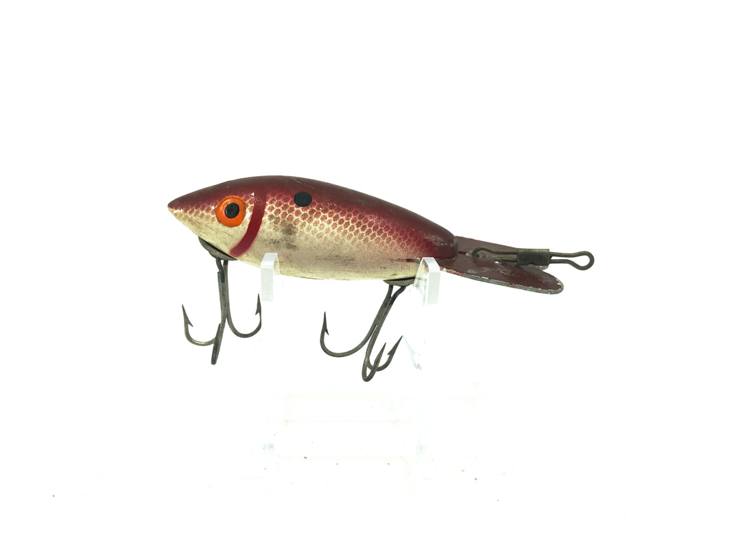 Bomber 400 Series, #18 Brown Shad Color