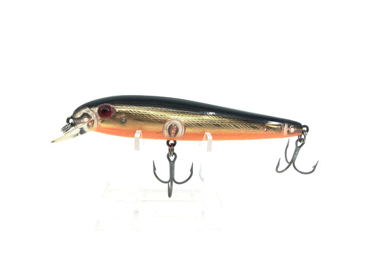 Rebel Windcheater, #227 Gold/Black/Orange Belly Color. – My Bait