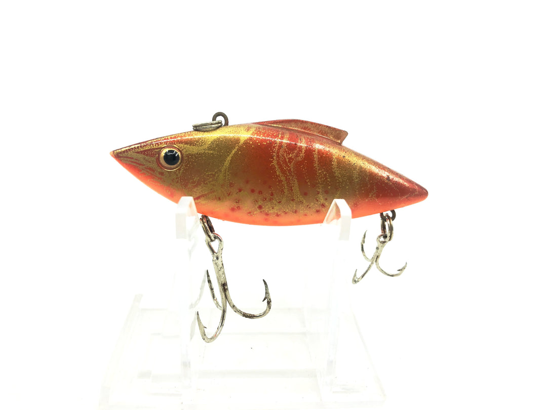 Bill Lewis Rat-L-Trap, L7 Electric Crawfish Color Color