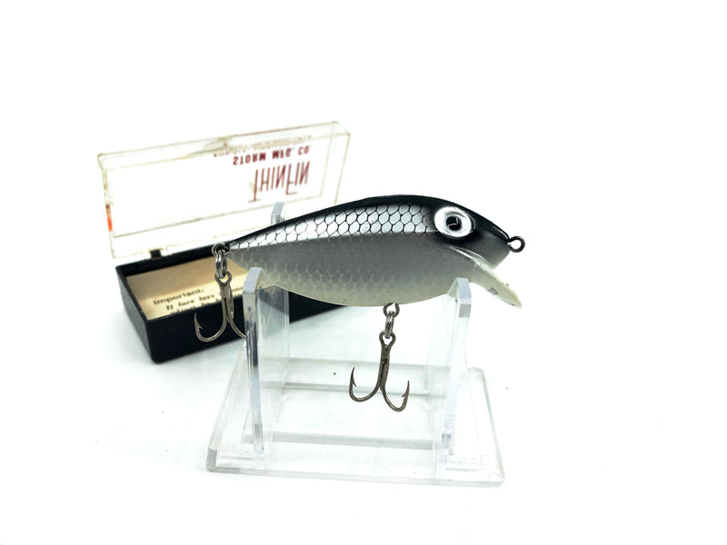 Storm Thin Fin T, T-3 Silver Scale Color with Box – My Bait Shop, LLC