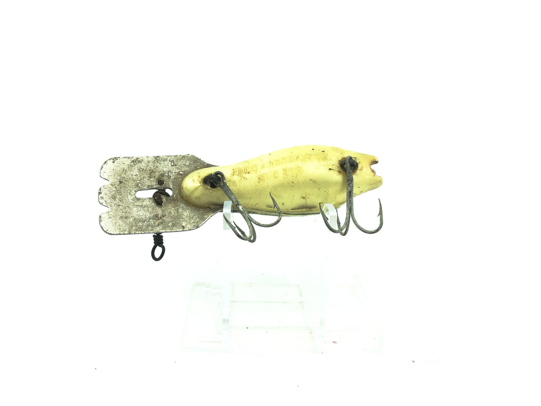 Arbogast Mud Bug, Striper Color