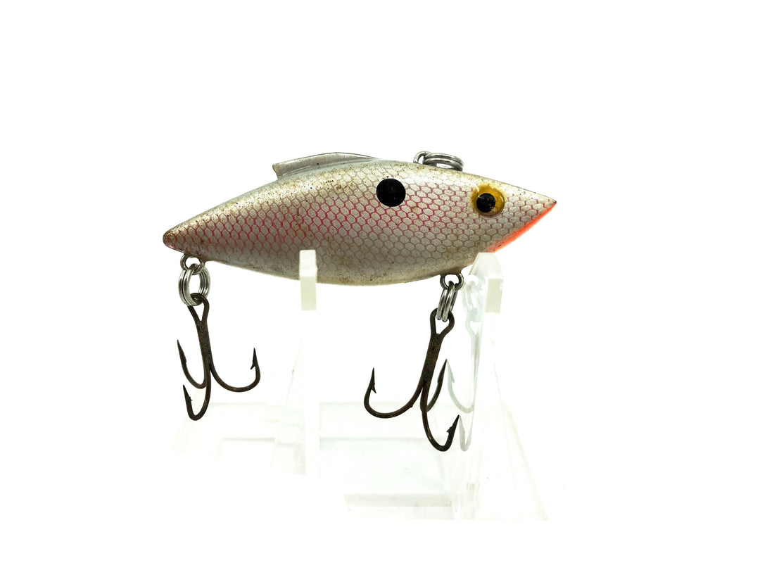 Bill Lewis Rat-L-Trap, #20 Silver Shad Color