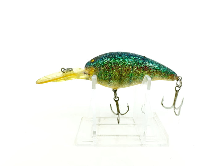 Bill Norman Deep Little N, Sunshine Gel Coat Series Color Yellow Perch Color