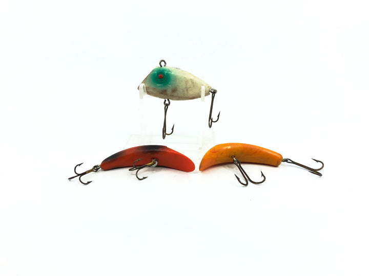 Imitation Three Pack, PICO/Flatfish