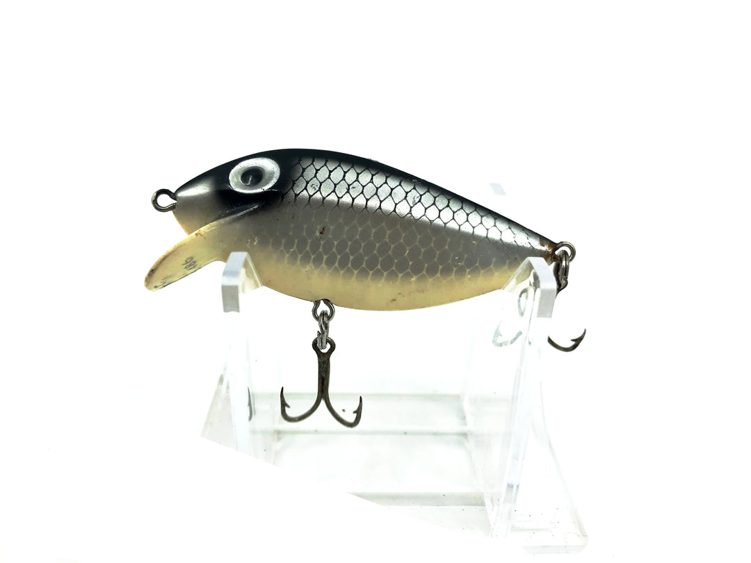 Storm Thin Fin T, T-3 Silver Scale Color