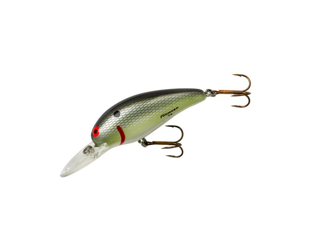 Bomber Model A 7A B07A-TS Tennessee Shad New Stock on Card