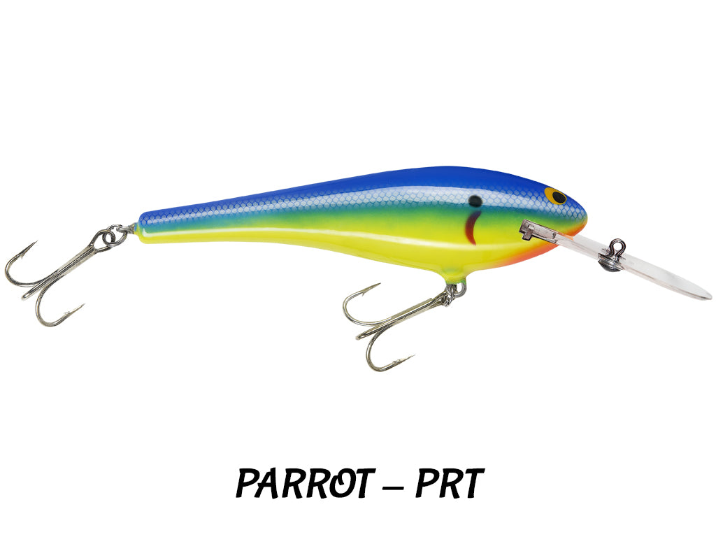 Bagley Bang-O-B 6 Musky Lure DBO6 (Choose Color) – My Bait Shop, LLC