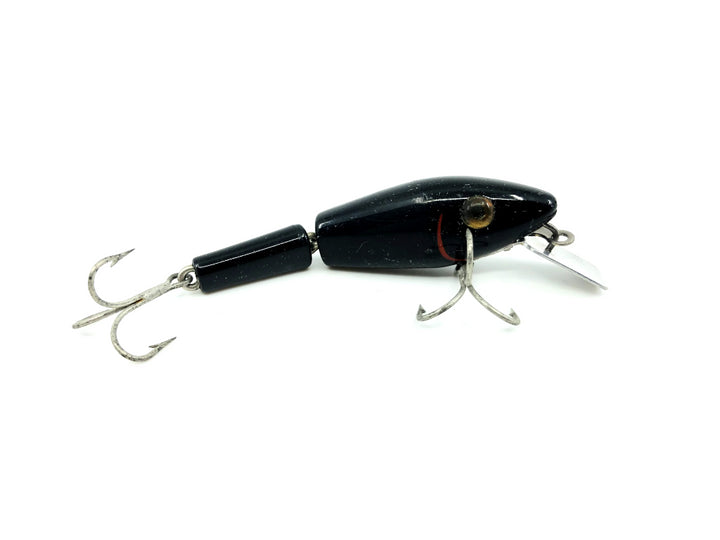 L & S Sinker Black with Red Gills Color Bass-Master Model 25