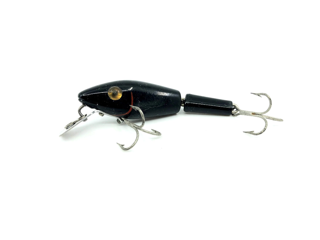 L & S Sinker Black with Red Gills Color Bass-Master Model 25