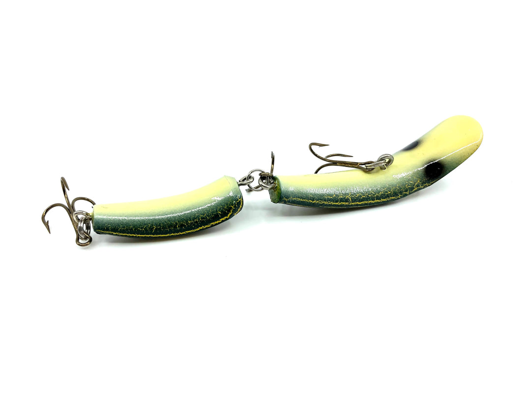 Kwikfish Jointed K10J FR Frog Color