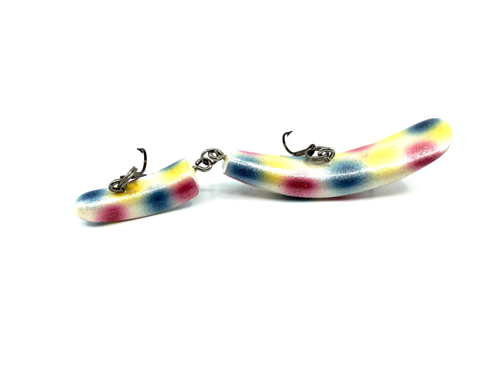 Kwikfish Jointed K8J Rainbow Pearl Color