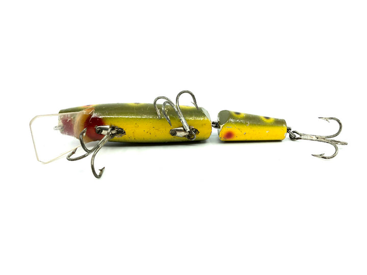 Wiley Jointed 6 1/2" Musky Killer in Frog Color