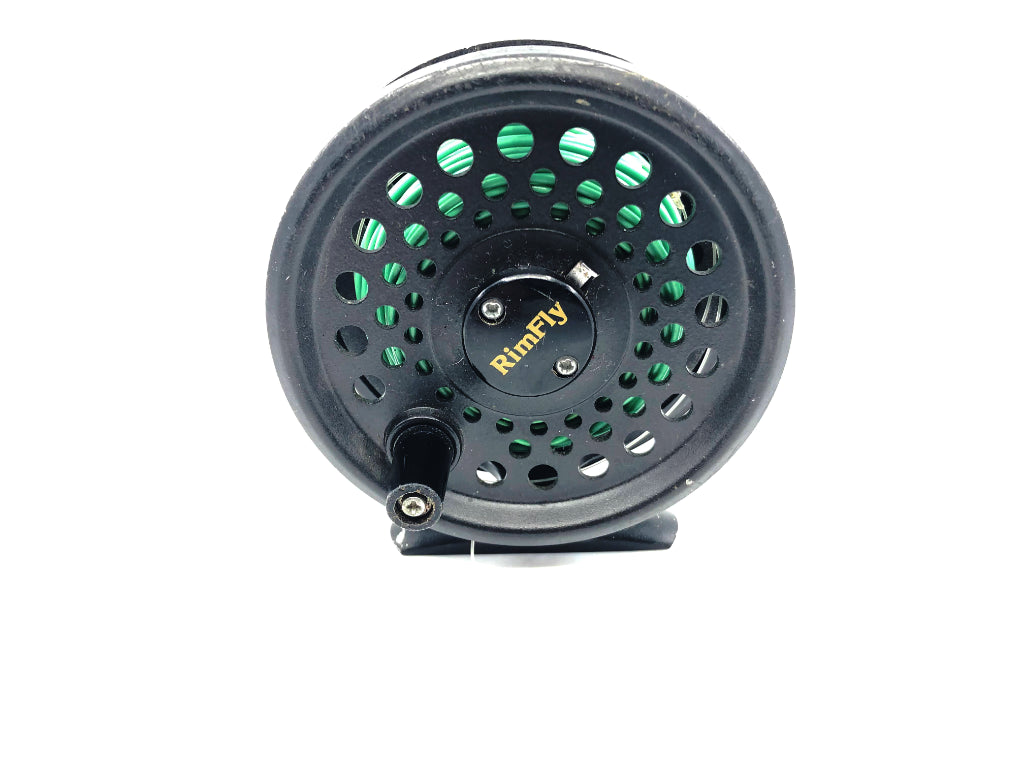 Cortland RimFly Fly Fishing Reel Made in England