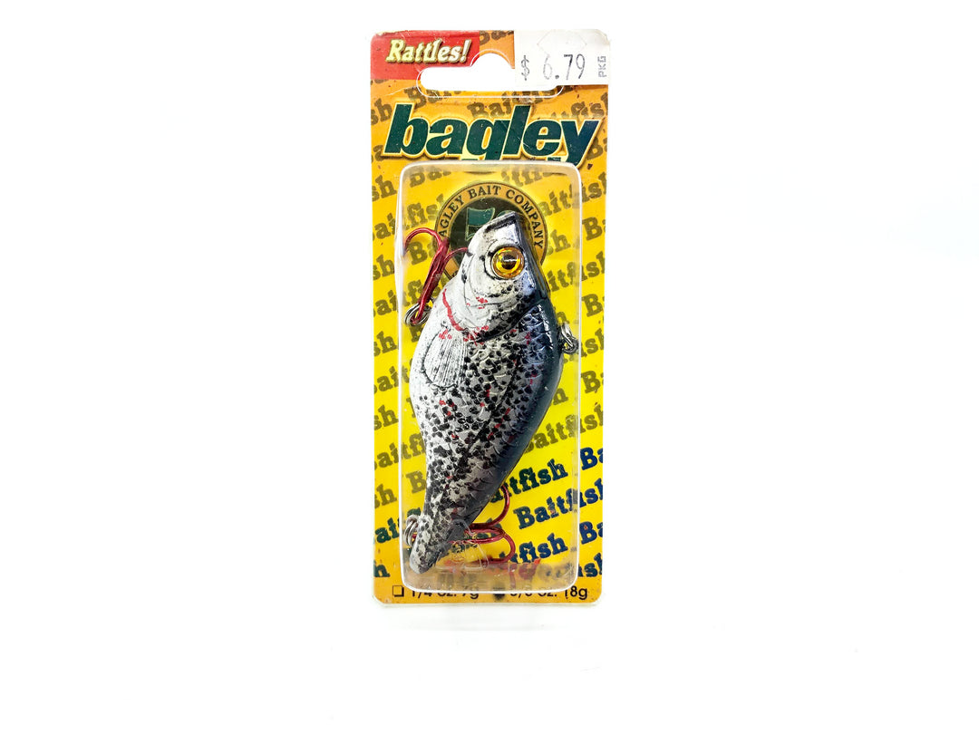 Bagley Rattle Bait TGB12-CB Crappie Small Fry Color