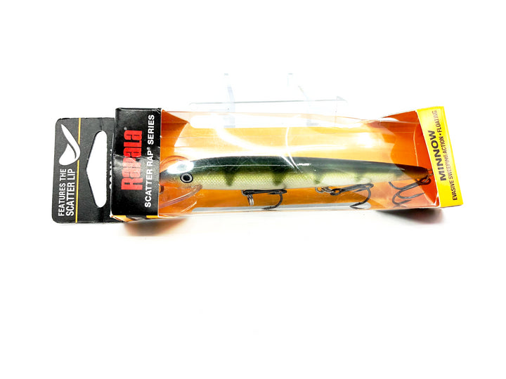 Rapala Scatter Rap Minnow SCRM-11 YP Yellow Perch Color Lure with Box