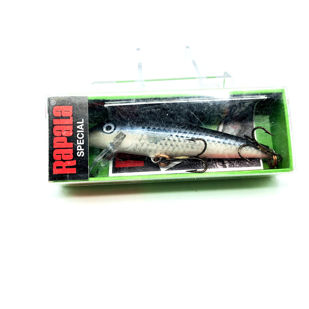 Rapala Countdown CD-9 XFRH Special Mullet Type Color Lure with Box