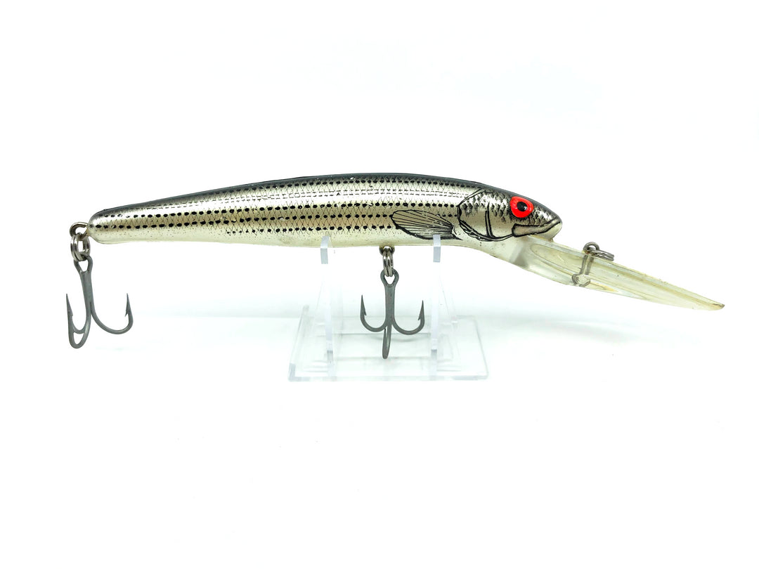 Bomber Heavy Duty Deep Runner Long A 26A XBS Baby Striper Color