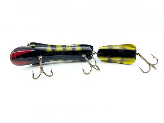 Tony Burmek Musky Lure Tiger Stripe Scale Color – My Bait Shop, LLC