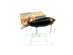 Vintage Bomber Midget 300 Series Gray Scale 2 3/4 Wood Crankbait Fishing  lure