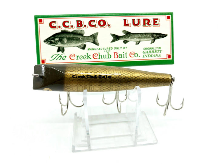 Creek Chub Wood Darter Limited Edition New in Box 2000W-PI