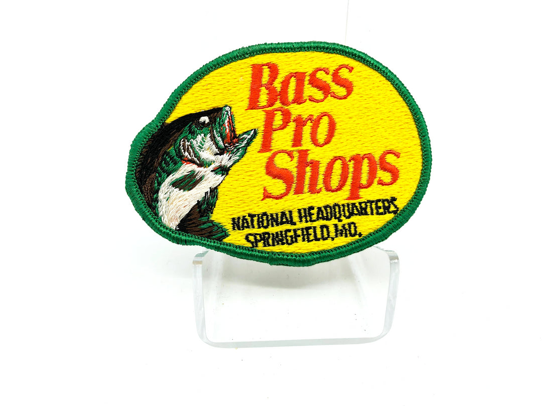 Bass Pro Shops Fishing Patch