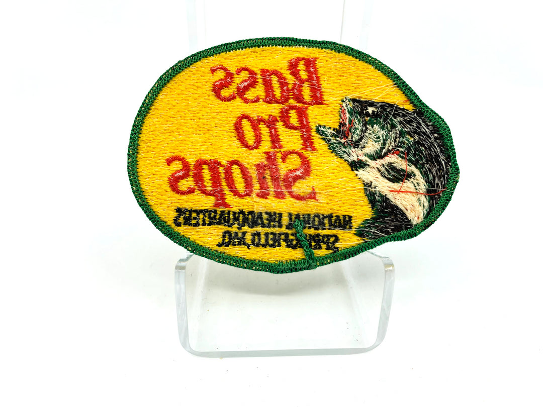 Bass Pro Shops Fishing Patch