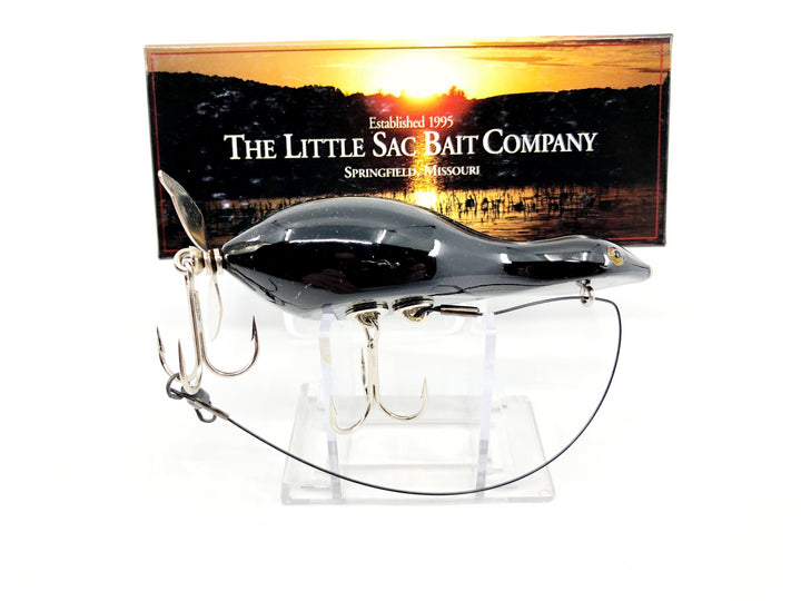 Little Sac Bait Company Douse (Struggling Mouse) Black Color with Box