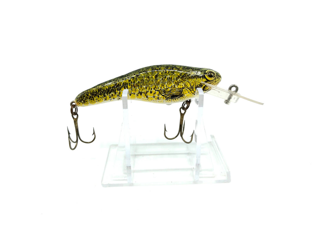 Crankbait Corp Fingerling Largemouth Bass Color