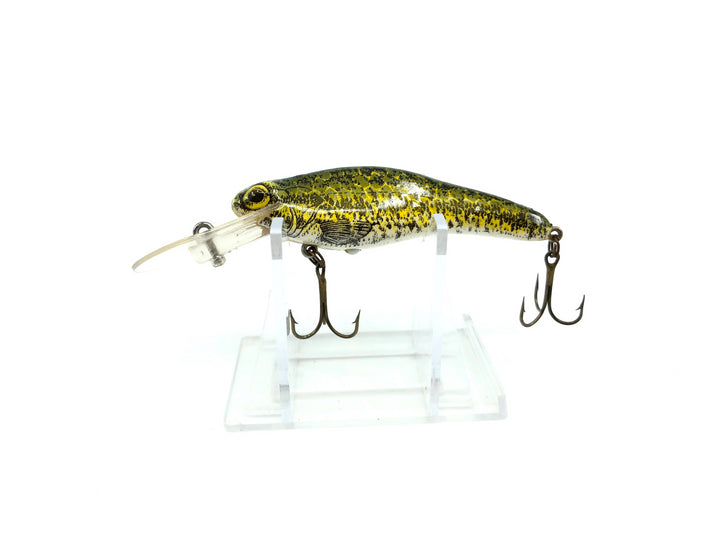 Crankbait Corp Fingerling Largemouth Bass Color