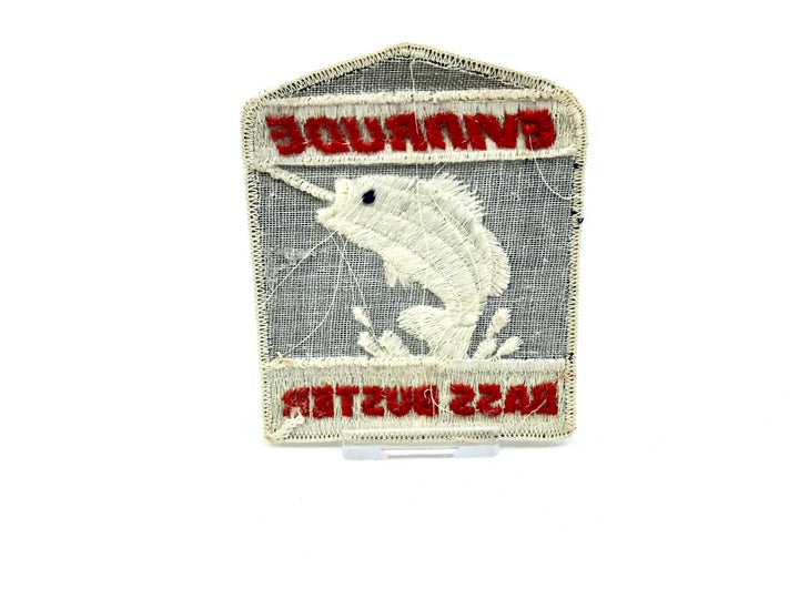 Evinrude Bass Buster Fishing Patch