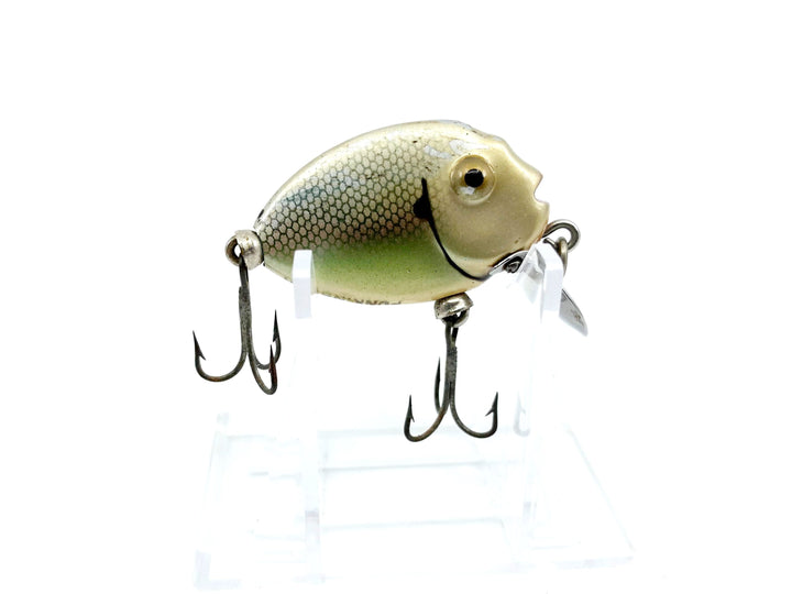 Heddon Tiny Punkinseed 380 SD Shad Color (Gold Variant)