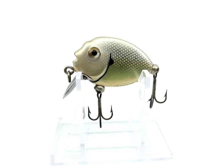 Heddon Tiny Punkinseed 380 SD Shad Color (Gold Variant)