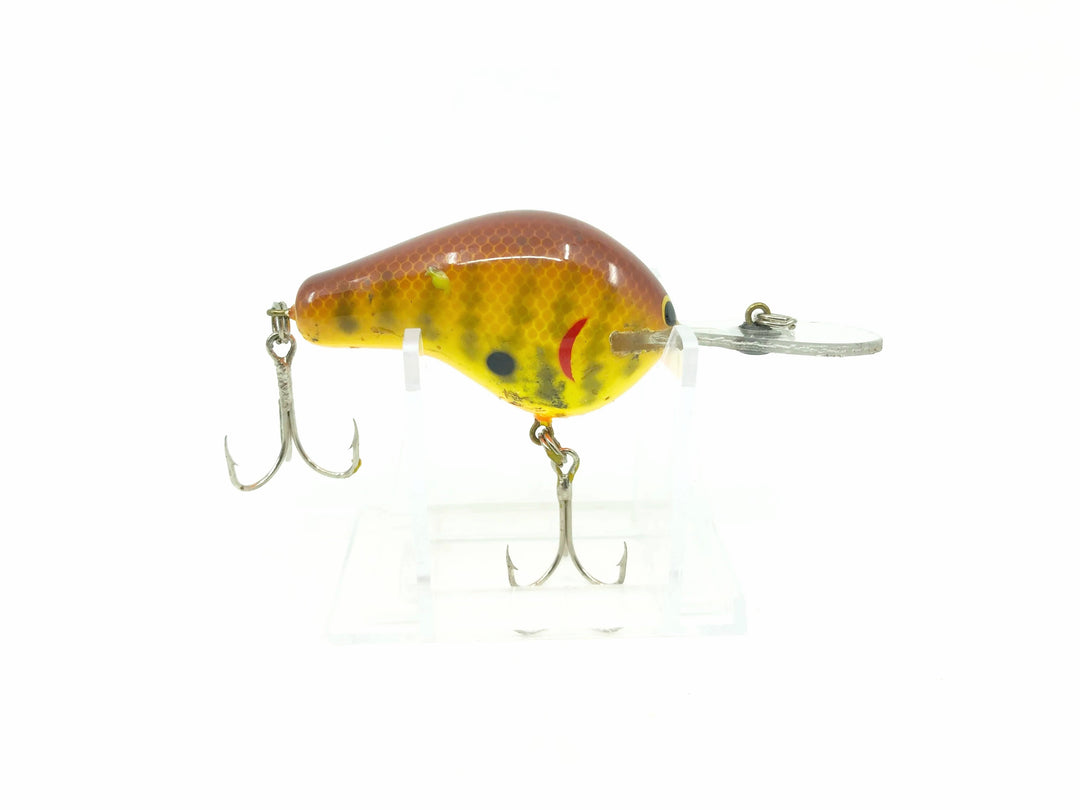 Bagley DB3-CHC Chartreuse Crayfish Color