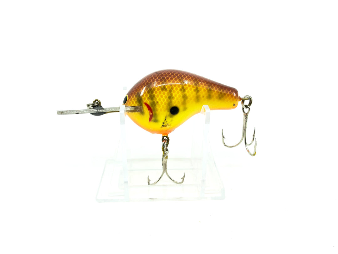 Bagley DB3-CHC Chartreuse Crayfish Color