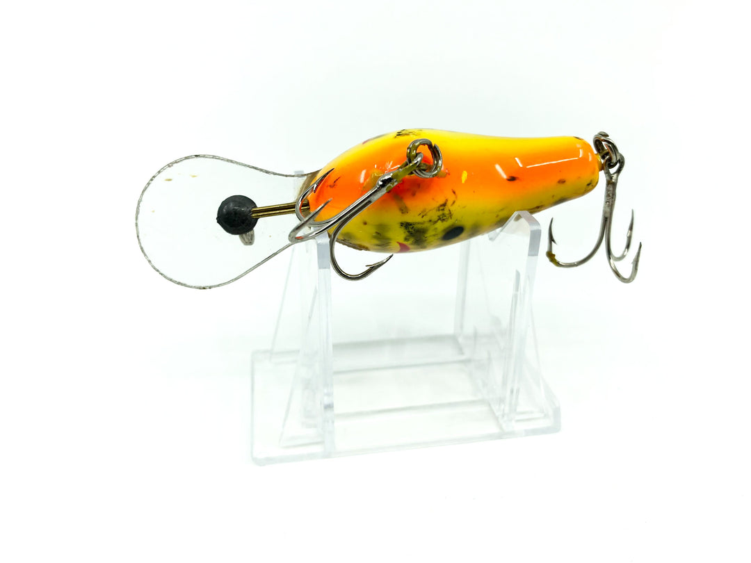 Bagley DB3-CHC Chartreuse Crayfish Color