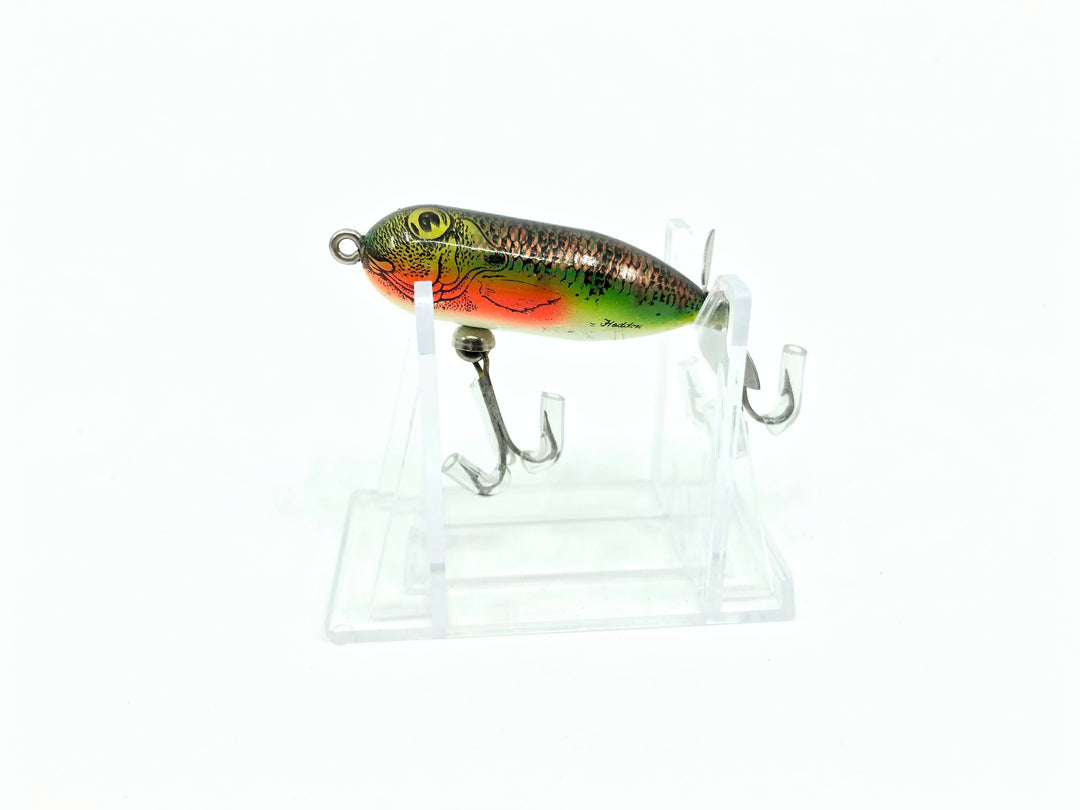 Heddon Tiny Torpedo Natural Sunfish NSN Color