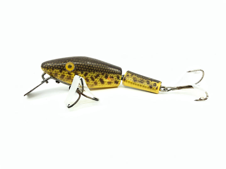 L & S Pike Master Sinker 30 Brown Speckles Color