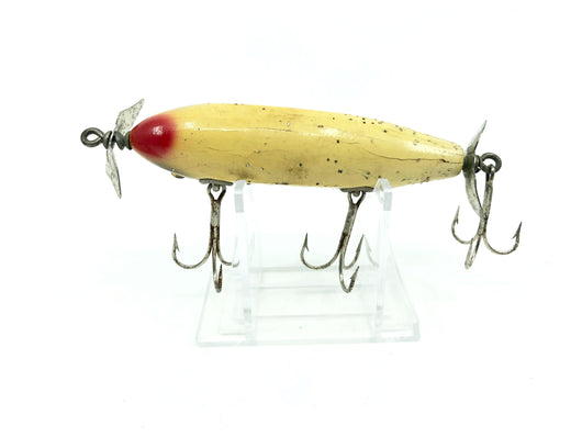 Creek Chub 1500 Injured Minnow in Silver Flash Color 1518 Lure