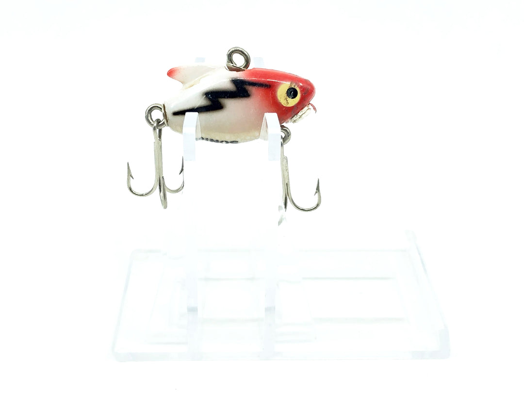 Heddon Ultra Sonic RW Red and White Color - Smallest Size