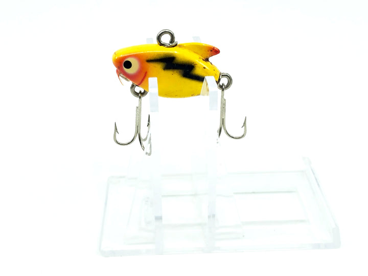 Heddon Ultra Sonic Y Yellow Color - Smallest Size