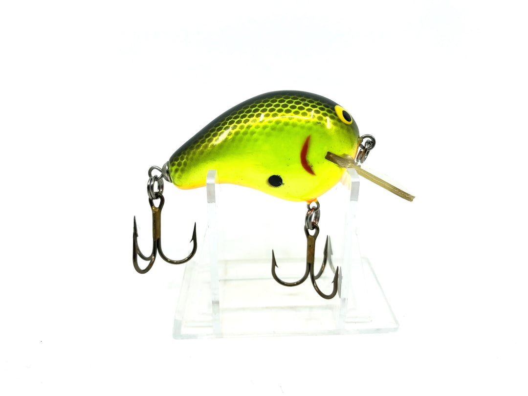 Bagley Balsa BB2 / B2 TS9 Tennessee Shad Color Vintage Bait