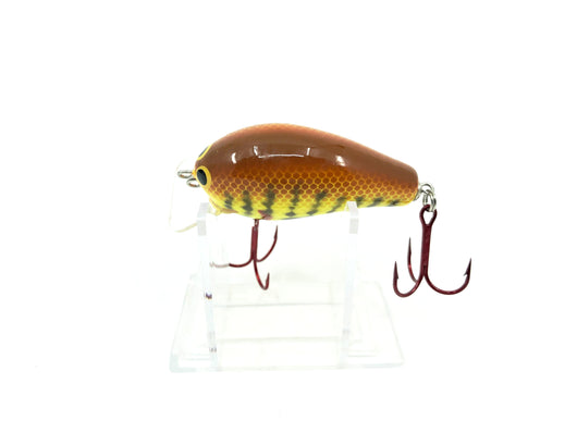 Bagley Diving B2 DB2-DC9 Dark Crayfish on Chartreuse Color – My Bait Shop,  LLC