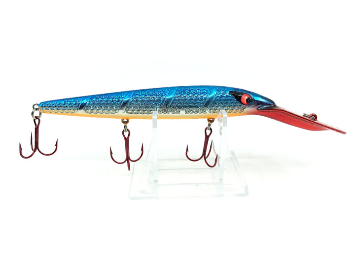 Smithwick Spoonbill Super Rogue Color 263 Blue Pirate