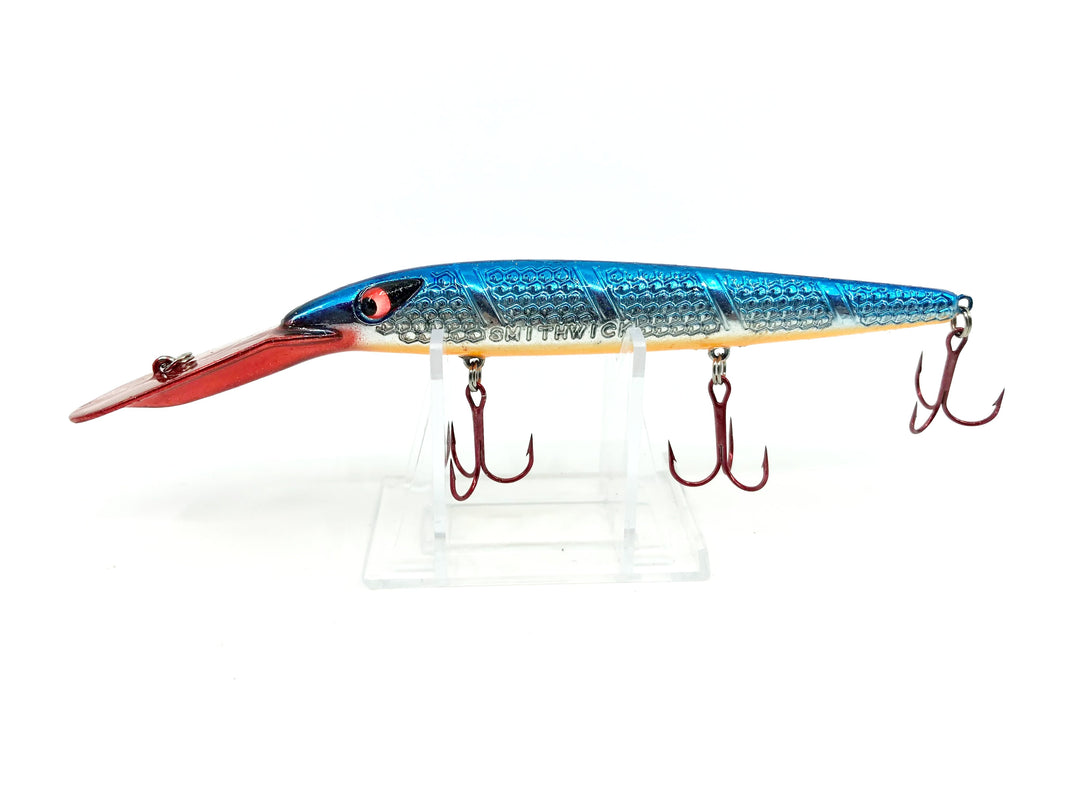 Smithwick Spoonbill Super Rogue Color 263 Blue Pirate